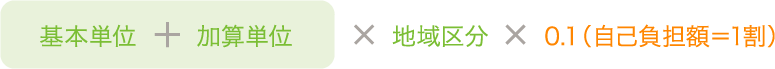 ご利用料金