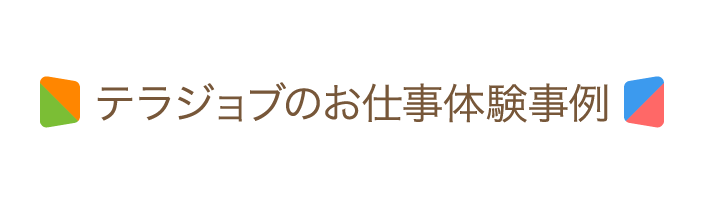 テラジョブのカリキュラム