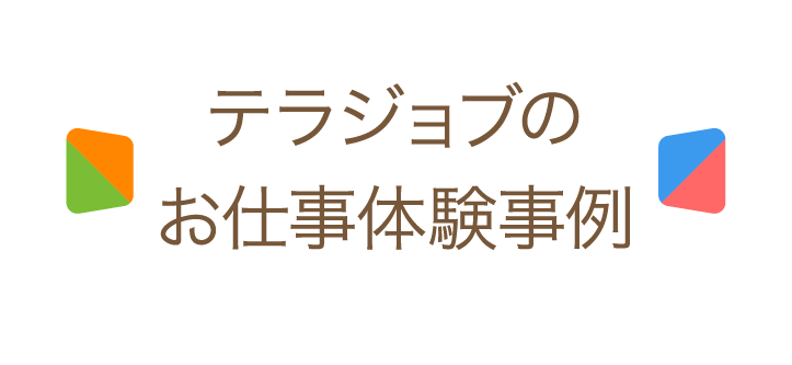 テラジョブのカリキュラム